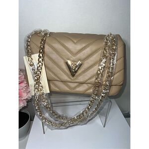 NWT Quilted Leather Valentino Orlandi